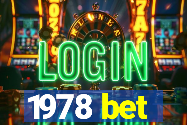 1978 bet